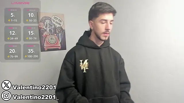 Snapshot of Valentino_Xander chatting on March 2025 01:11:01 AM Valentino Xander online show from March 2025 01:11:01 AM