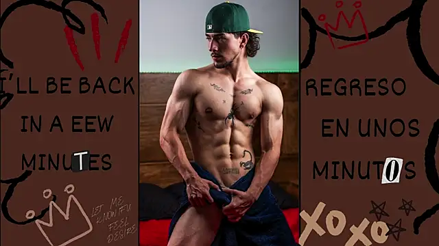 Valentino Xander online show from May 2026 02:23:01 AM