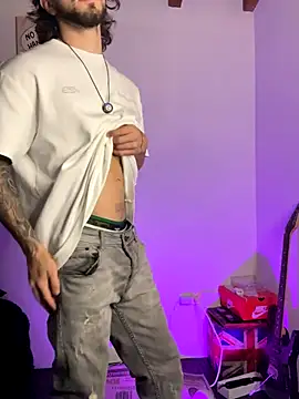 Valentino Xander online show from January 2026 01:21:01 AM