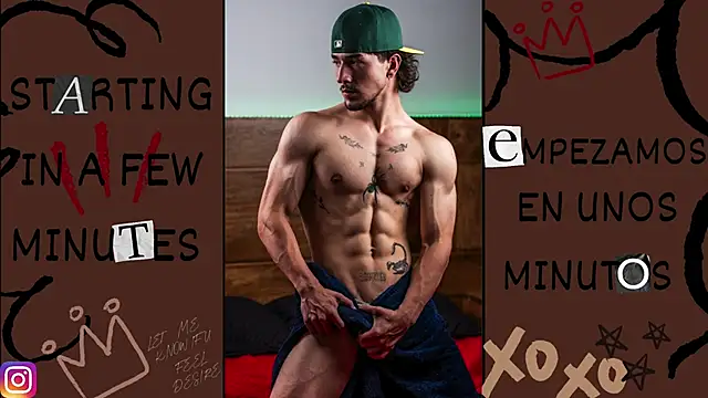 Valentino Xander online show from March 2026 03:16:01 AM