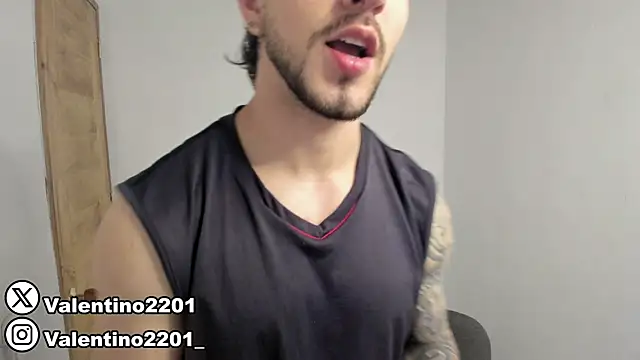 Snapshot of Valentino_Xander chatting on March 2025 12:50:02 AM Valentino Xander online show from March 2025 12:50:02 AM