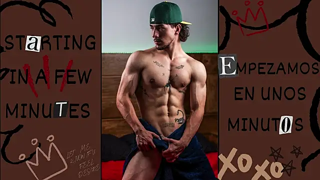 Snapshot of Valentino_Xander chatting on July 2026 02:23:01 AM Valentino Xander online show from July 2026 02:23:01 AM