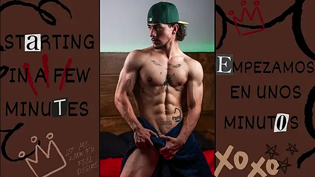 Valentino Xander online show from February 2026 04:21:02 AM