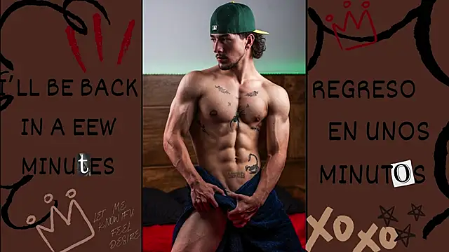 Valentino Xander online show from April 2026 05:26:02 AM