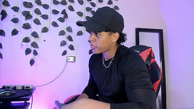 johan beley  online show from November 2025 09:04:01 PM