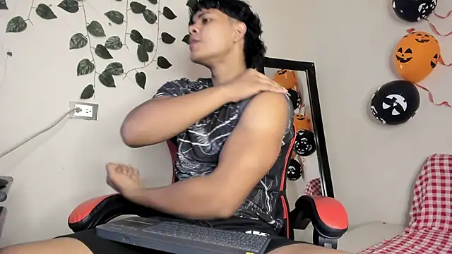 johan beley  online show from October 2025 04:40:01 PM