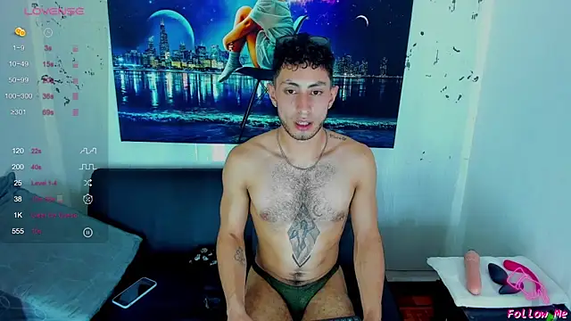 Piggy Eddy online show from November 2025 02:48:02 AM