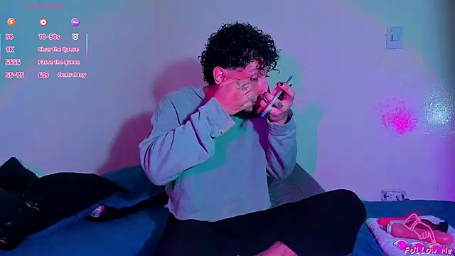 Piggy Eddy online show from April 2026 03:35:01 AM