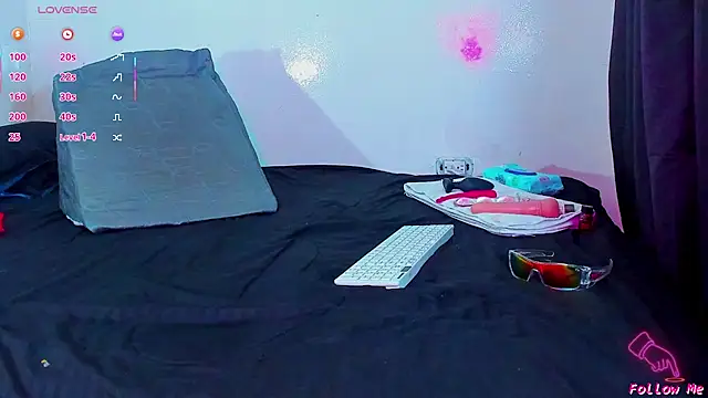 Piggy Eddy online show from January 2026 02:18:02 AM