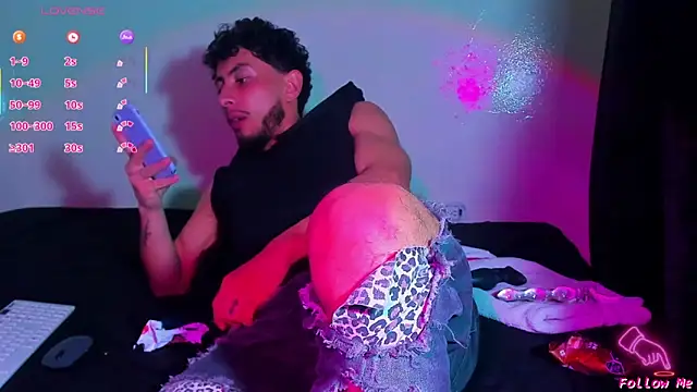 Piggy Eddy online show from February 2026 04:35:01 AM