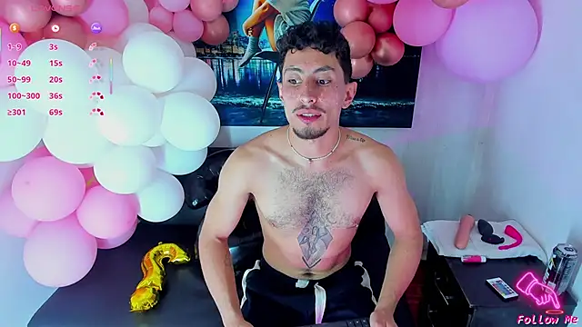 Piggy Eddy online show from October 2025 05:23:01 AM