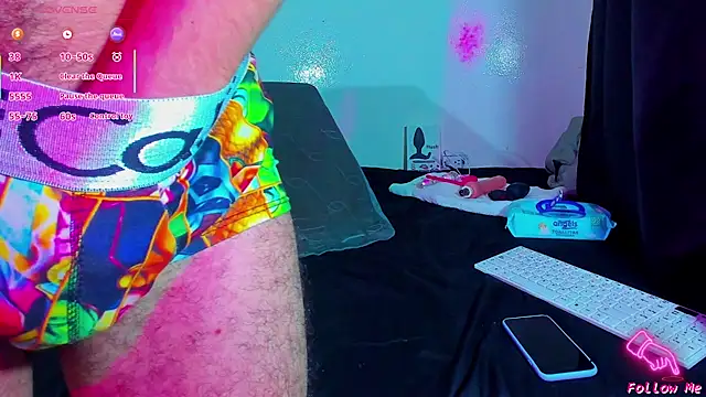 Piggy Eddy online show from January 2026 01:31:02 AM