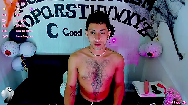 Piggy Eddy online show from November 2025 04:17:02 AM