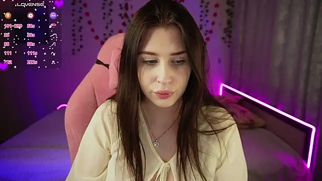 Alice   Rose online show from April 2026 06:43:01 PM