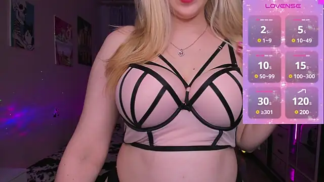 Alice   Rose online show from March 2025 06:22:02 PM