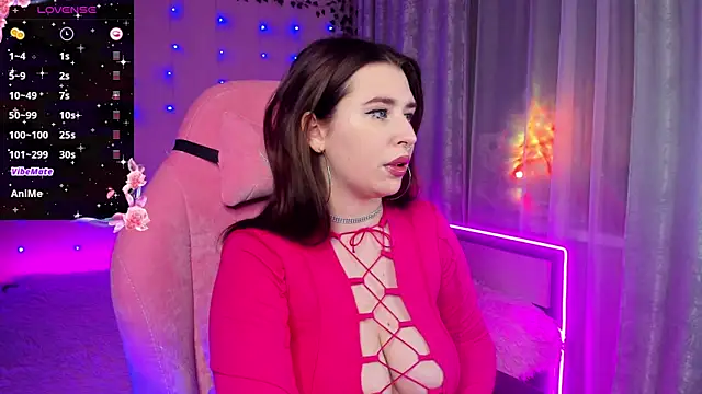 Alice   Rose online show from September 2025 07:02:02 PM