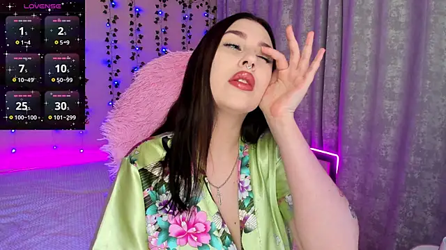 Alice   Rose online show from October 2025 02:54:02 PM