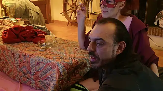 Lilith Hellgate online show from January 2026 10:38:02 PM