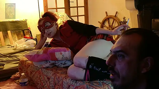 Lilith Hellgate online show from January 2026 10:49:02 PM