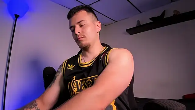 james connor2 online show from March 2026 07:08:01 PM