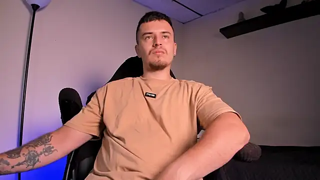 james connor2 online show from March 2026 06:58:01 PM