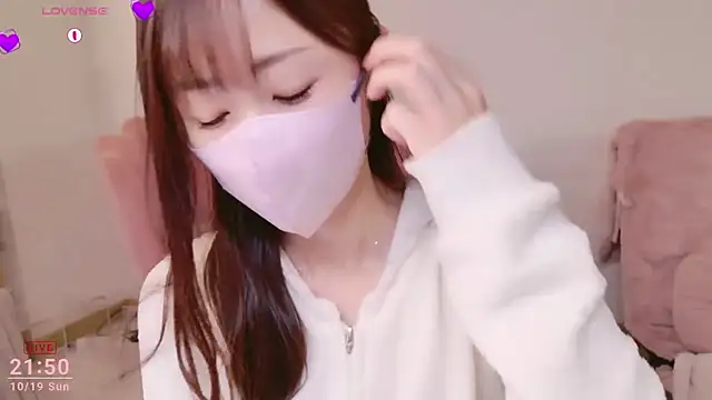 meg 0901 online show from October 2025 12:52:01 PM