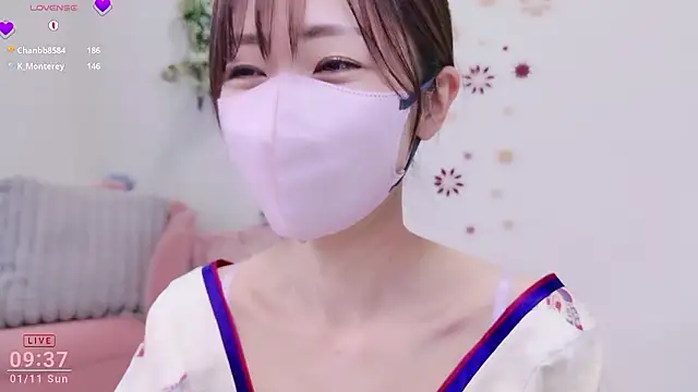 meg 0901 online show from January 2026 12:39:02 AM