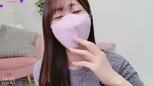 meg 0901 online show from April 2026 05:31:01 AM