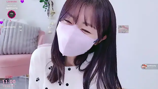 meg 0901 online show from March 2026 02:01:02 AM