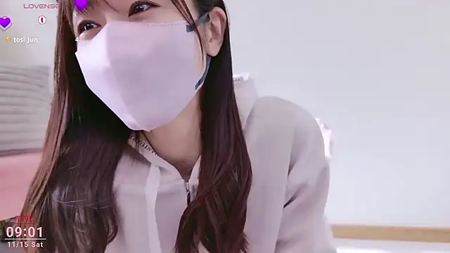 meg 0901 online show from November 2025 12:03:02 AM