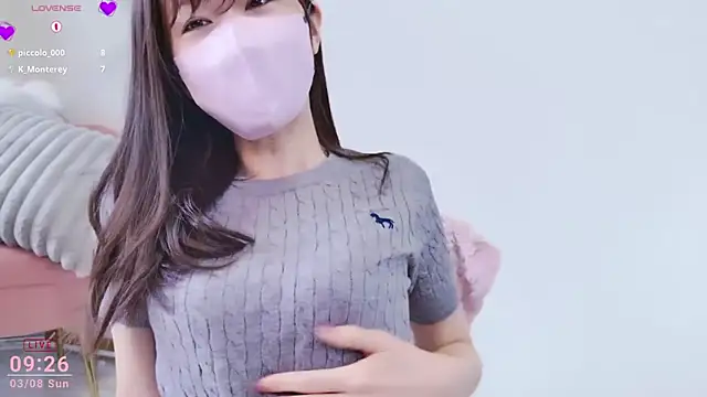 meg 0901 online show from March 2026 12:27:01 AM