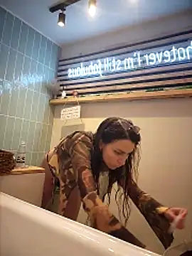 Izabella Bella online show from February 2026 08:38:01 AM