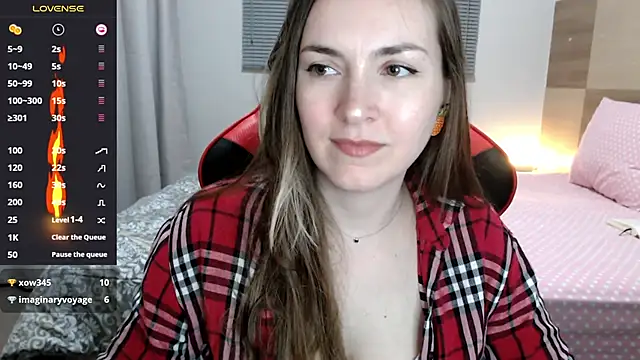 Naughty Annn online show from May 2026 01:53:01 AM