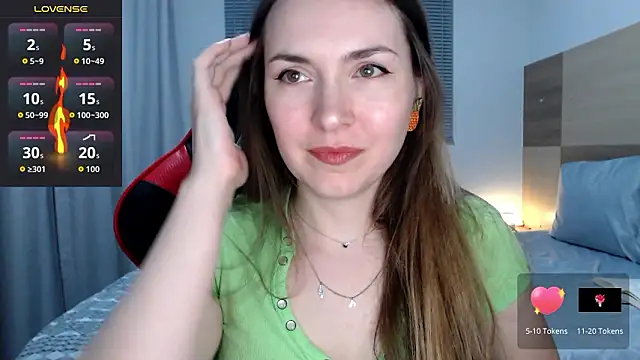 Naughty Annn online show from March 2026 02:33:01 AM