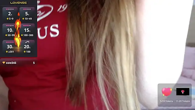 Naughty Annn online show from April 2026 02:37:02 AM