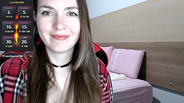 Snapshot of Naughty_Annn chatting on June 2026 02:43:01 AM Naughty Annn online show from June 2026 02:43:01 AM