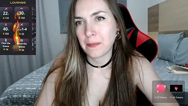 Naughty Annn online show from March 2026 04:03:01 AM