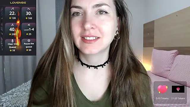 Naughty Annn online show from March 2026 08:24:02 PM