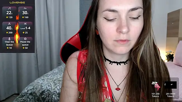 Naughty Annn online show from March 2026 02:04:01 AM