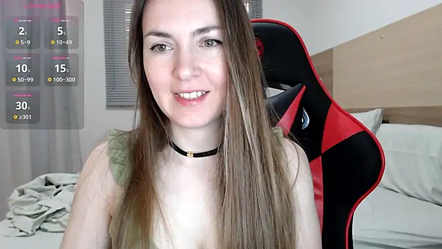 Naughty Annn online show from December 2025 08:52:01 PM