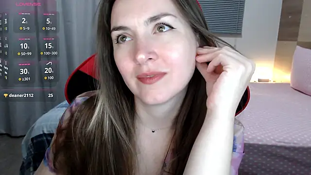 Naughty Annn online show from May 2026 07:07:01 AM