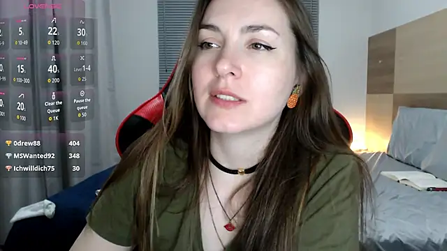 Snapshot of Naughty_Annn chatting on February 2026 08:36:02 AM Naughty Annn online show from February 2026 08:36:02 AM