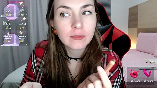 Snapshot of Naughty_Annn chatting on February 2026 02:32:01 AM Naughty Annn online show from February 2026 02:32:01 AM