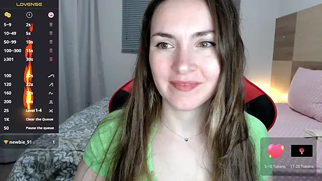 Naughty Annn online show from May 2026 03:12:02 AM