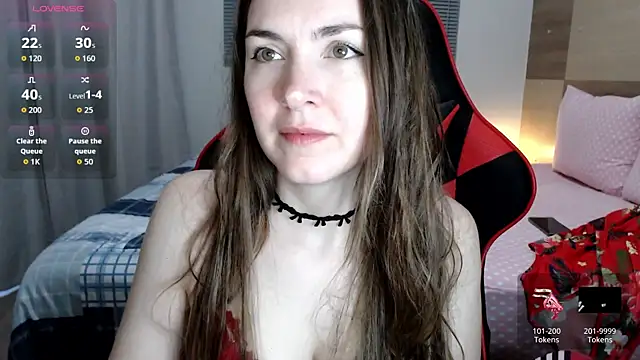 Naughty Annn online show from May 2026 08:29:02 PM