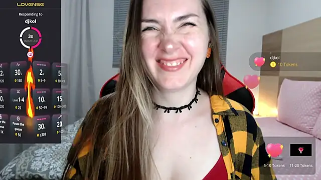 Naughty Annn online show from March 2026 03:14:02 AM