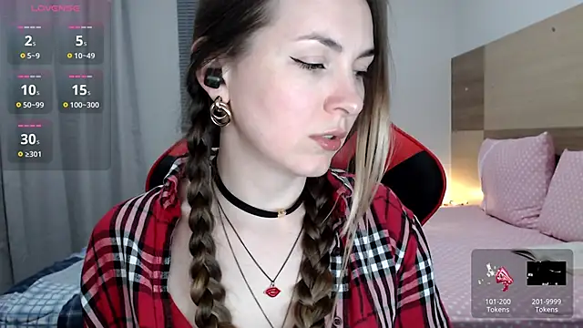 Naughty Annn online show from December 2025 02:34:02 AM