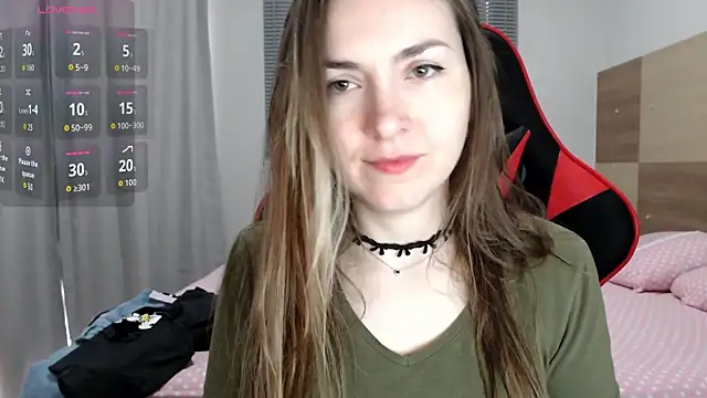 Naughty Annn online show from December 2025 01:25:02 PM