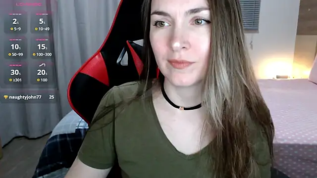 Naughty Annn online show from May 2026 02:30:02 AM