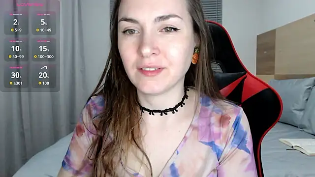 Snapshot of Naughty_Annn chatting on February 2026 02:45:02 AM Naughty Annn online show from February 2026 02:45:02 AM